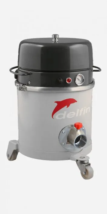 Aspiratore industriale Delfin