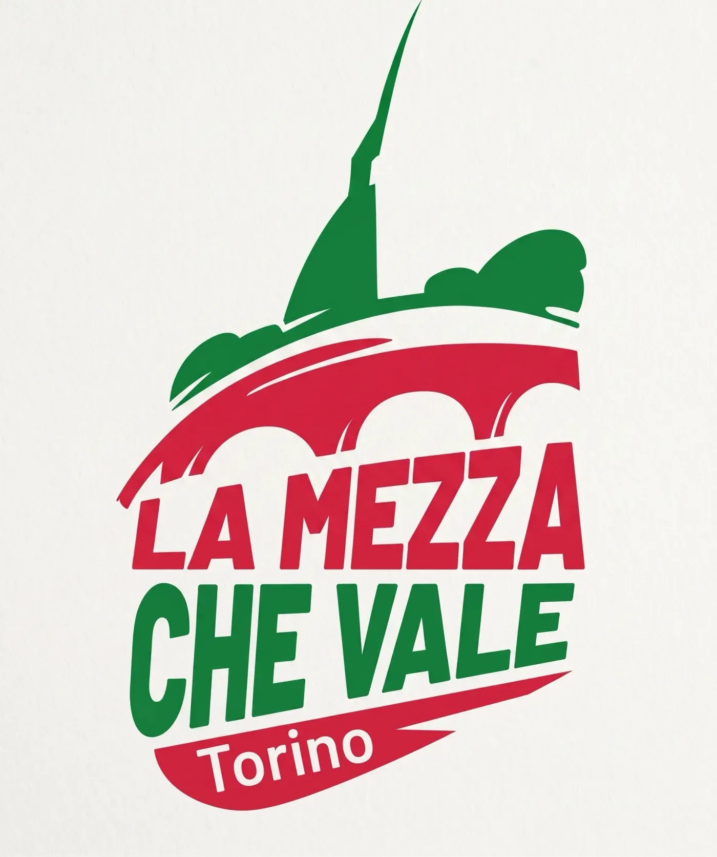 Il logo della Mezza che Vale di Torino