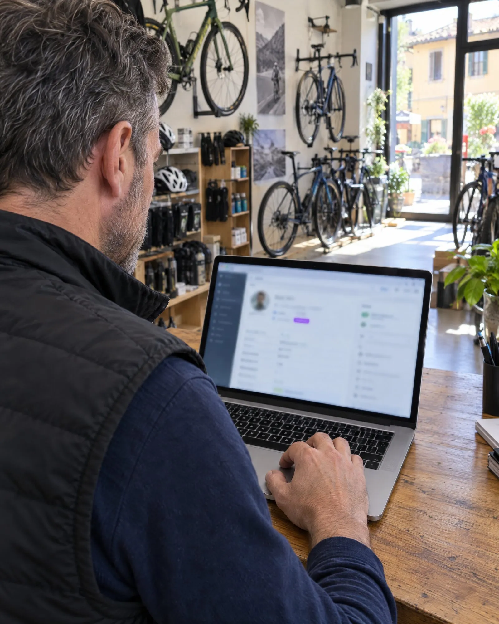 Nuovo contatto nel CRM con la campagna da cui arriva