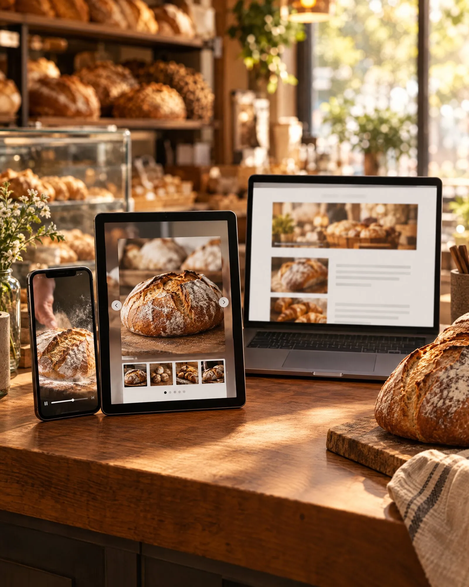 Lo stesso contenuto in formati diversi: video, carosello, newsletter