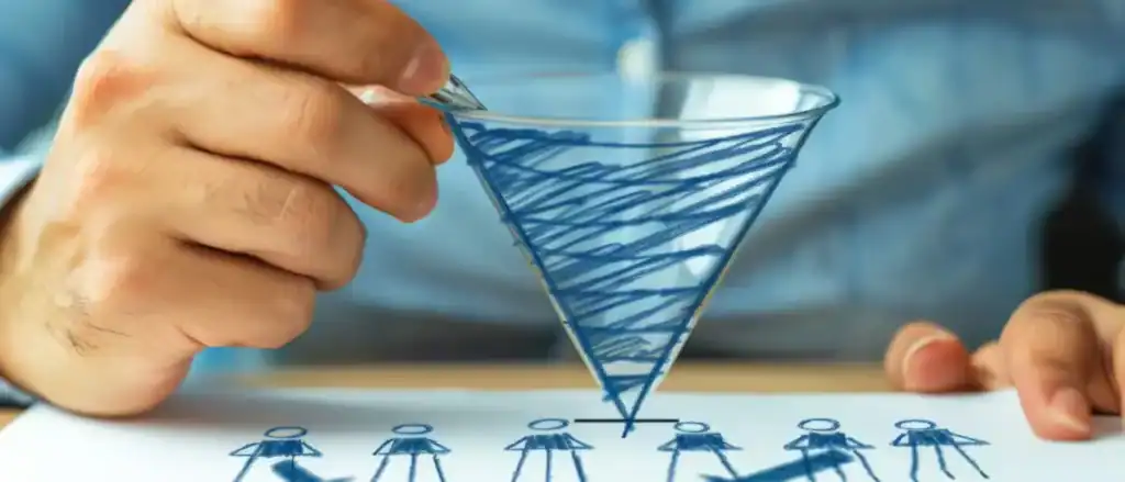 funnel b2b