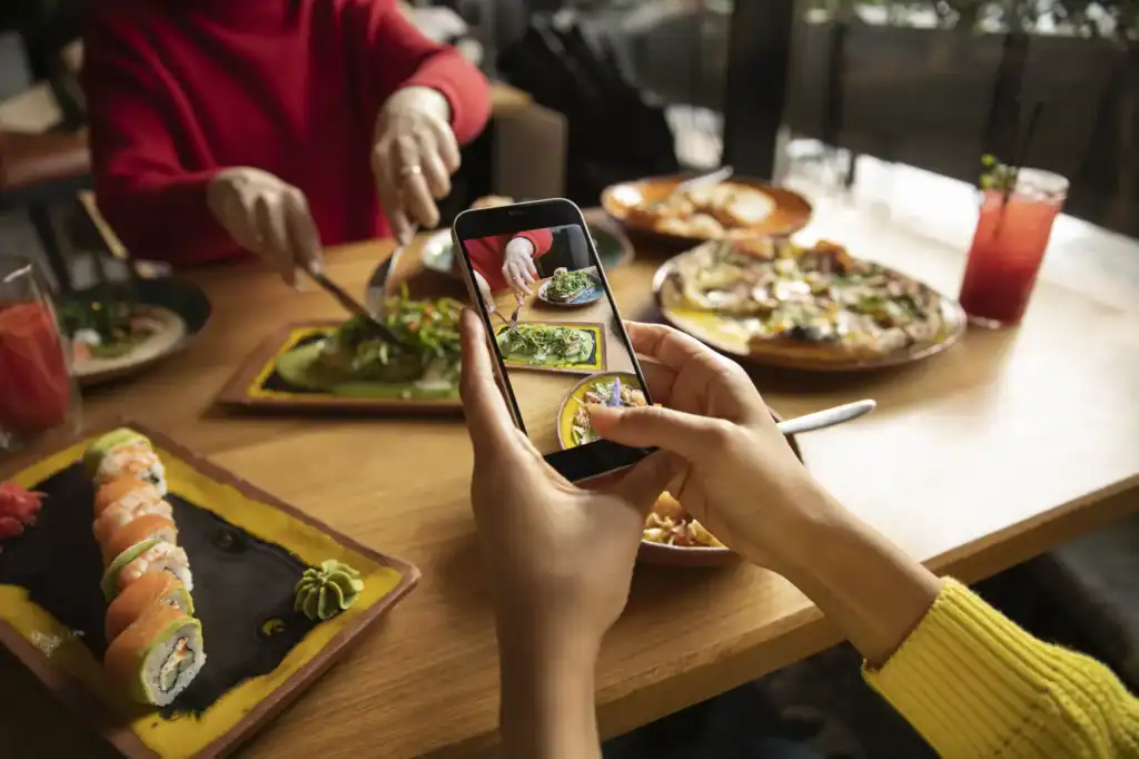 Specialisti in Digital Marketing 5 food marketing